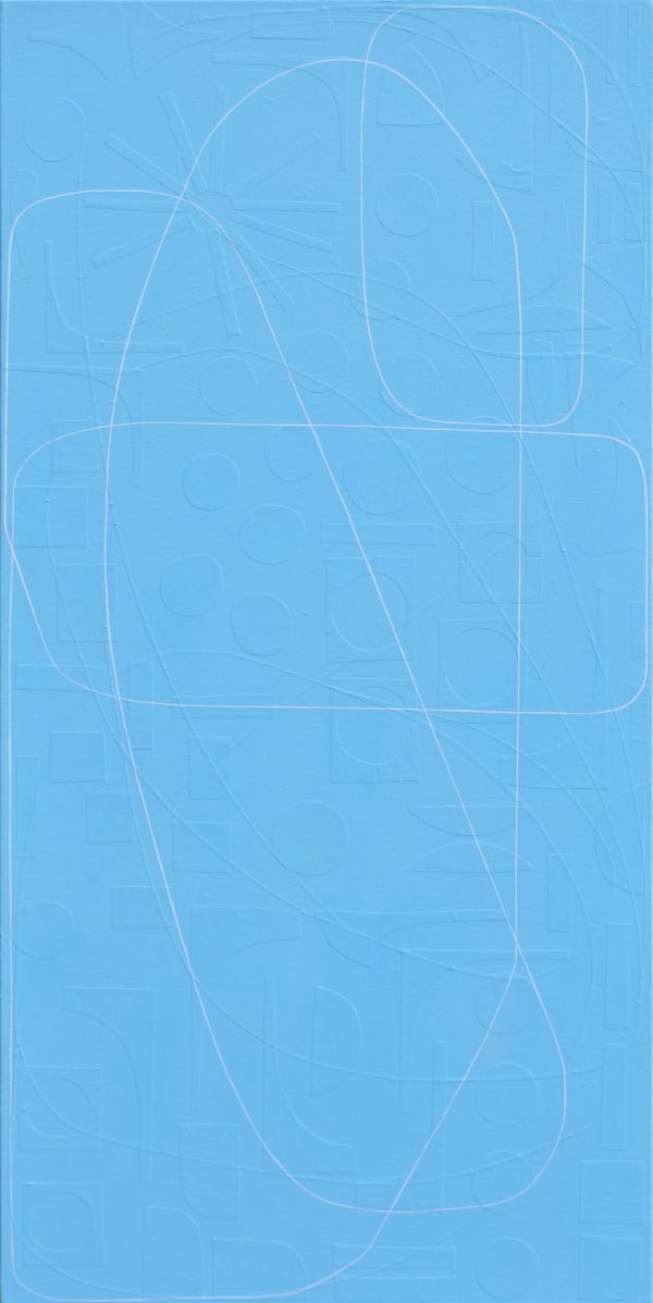 Maura Segal, Blue Popsicle 1