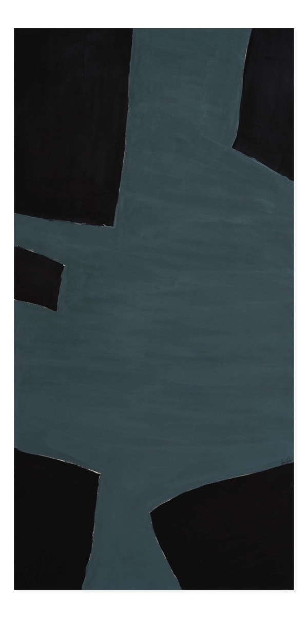 Holly Addi Rowan Acrylic on Canvas 60" x 30"