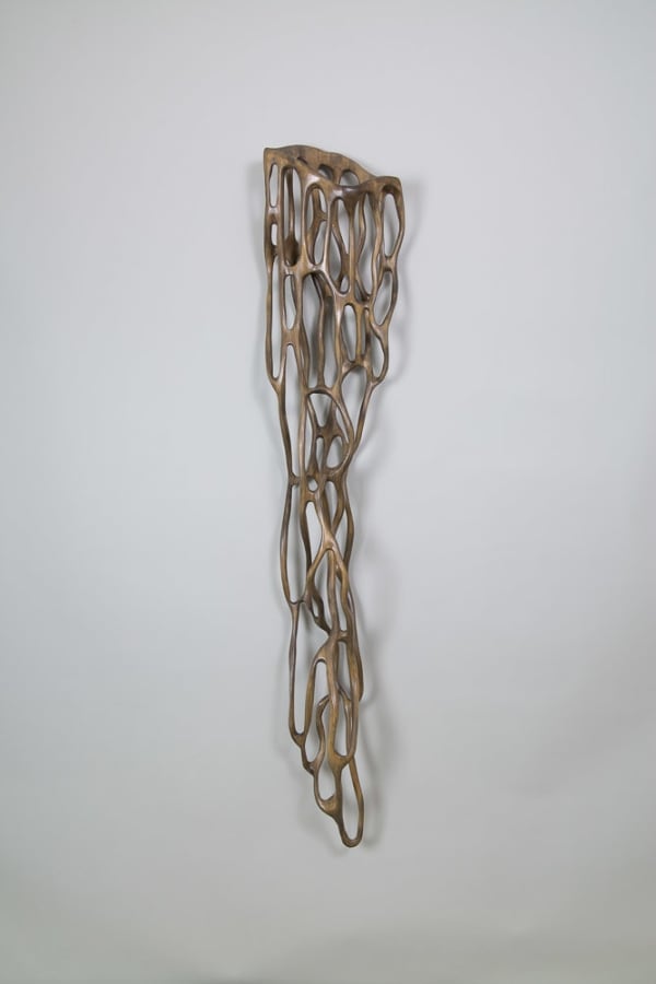 Caprice Pierucci, Charcoal Vessel