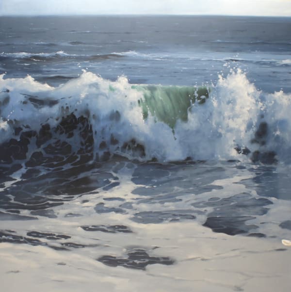 Richard Johnson, Sea Foam
