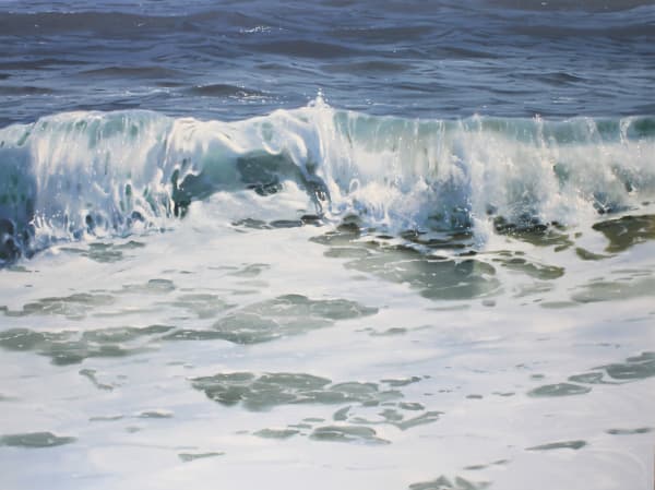 Richard Johnson, Changing Tides