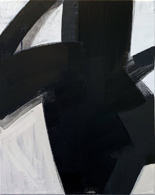 Doug Kennedy, Noir et Blanc #4