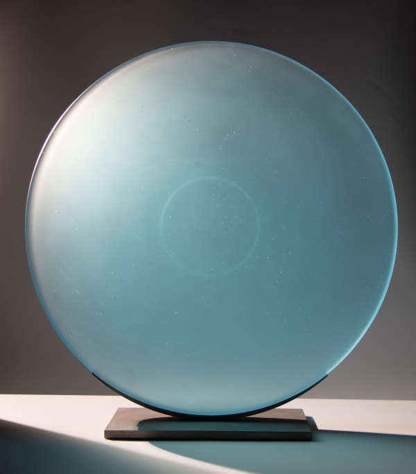 Brian Usher, Disk - Powder Blue
