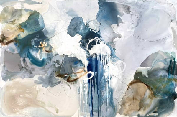 LIz Barber, Water Garden