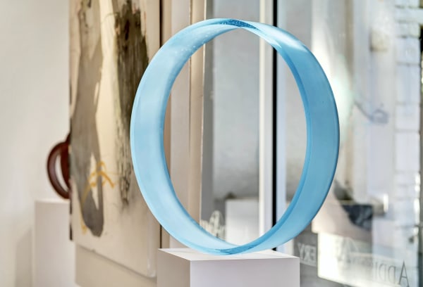 Brian Usher, Ring - Sky Blue