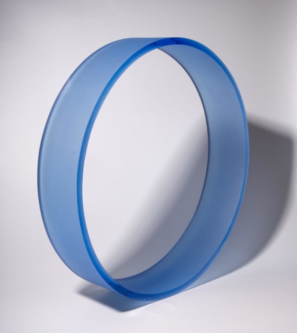 Brian Usher, Circle - Misty Blue