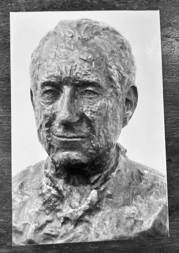 Marina Blanca, Reinhard Spitzy, 1979