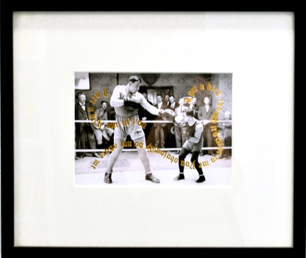 Carlos Aires, LONG PLAY Series: I get a kick out of you (by Billie Holiday), 2011