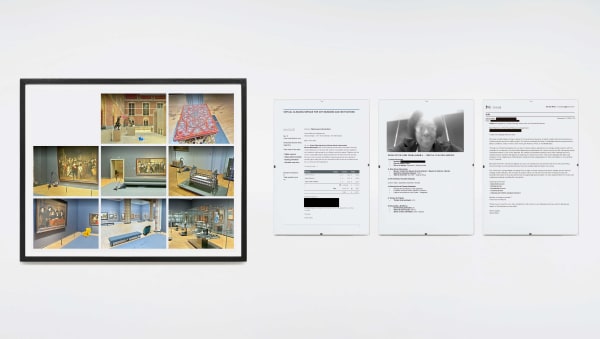 Adrian Melis, Virtual Cleaning Service for Museums and Art Institutions. Rijksmuseum, 2025