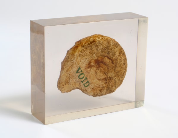 George Brecht, Void, 1990 - 1995