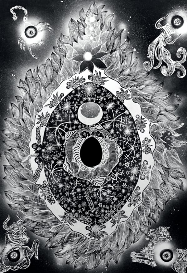 Marina Vargas, Las Líneas del Destino: El Mundo, 2024