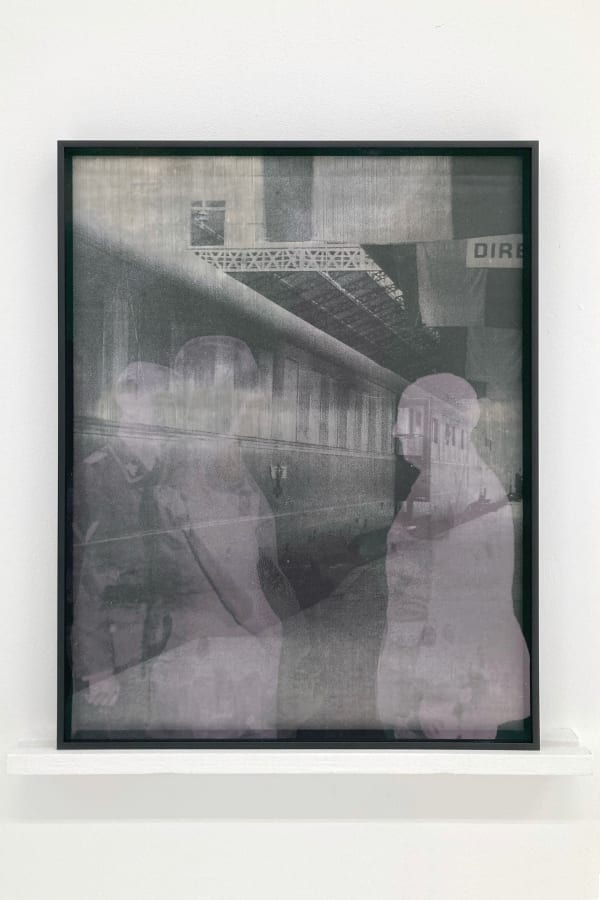 Alán Carrasco, Wie Blei im Magen, 2022