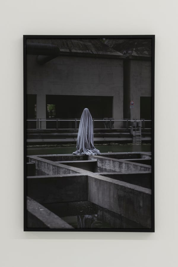 Regina José Galindo, Aparición (Ruhr Triennale), 2021