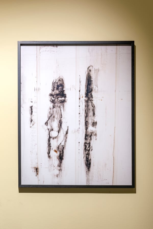 Bouchra Khalili, Wet Feet. Broken Container. Fig 5, 2012
