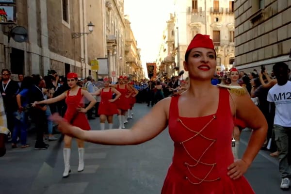Marinella Senatore, The School of Narrative Dance. Video