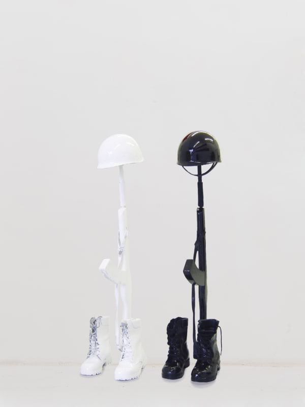 Marc Bijl, Get the Balance Right, 2009