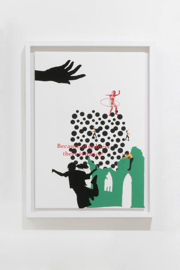 Marinella Senatore, Protest Forms: Memory and Celebration 4, 2024