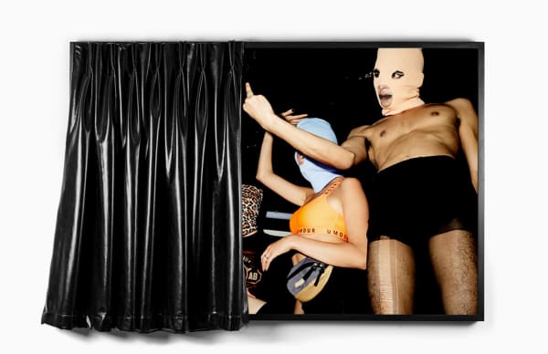 Marinella Senatore, Bodies in Alliance / Politics of the Street IV, 2019