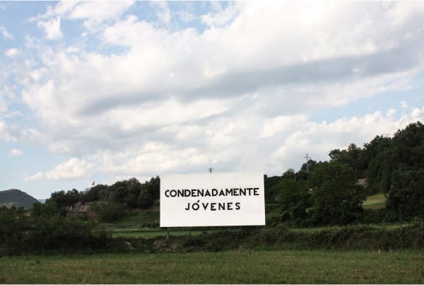 Joan Pallé, Condenadamente Jóvenes, 2023