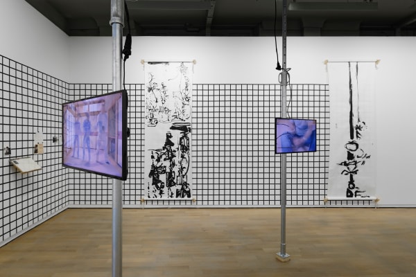 Marcos Ávila-Forero, Theory of the wild geese, notes on the workers gestures, 2019