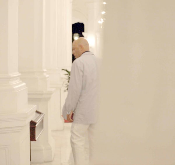 Carlos Pazos, Robados, 2008