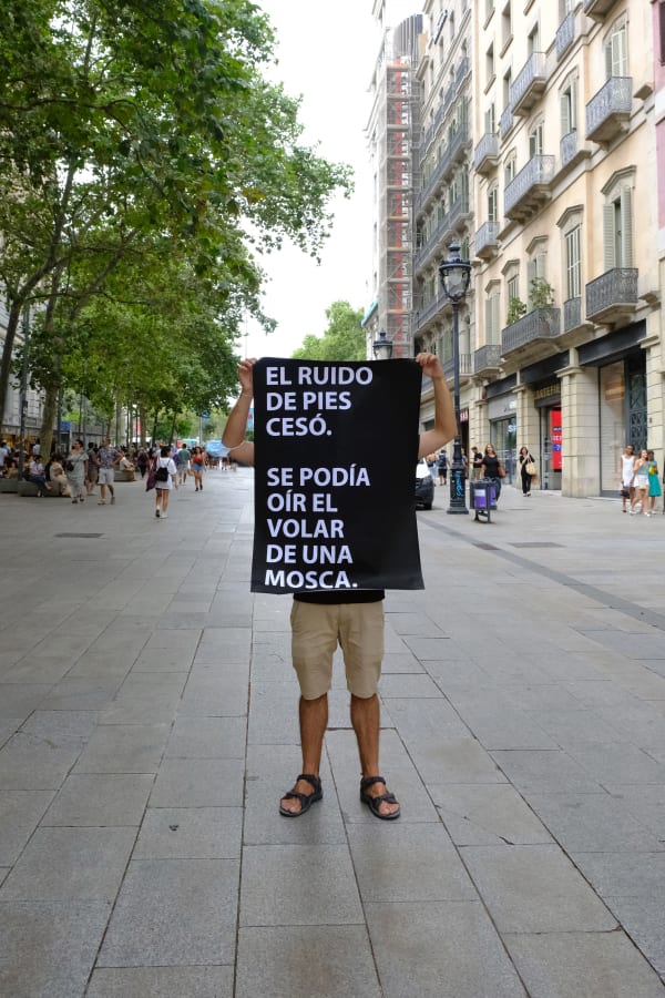 Laura Llaneli, Ruido. Ulises, 2022