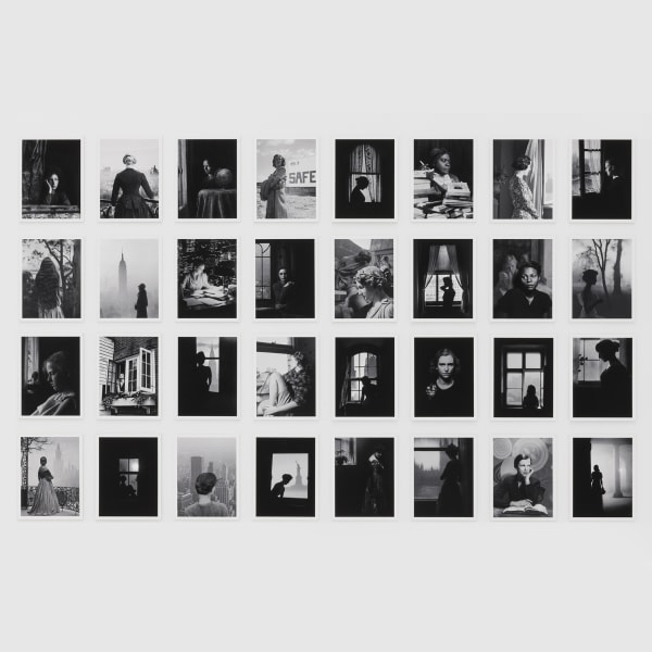 María María Acha-Kutscher, Womankind. Saudade, 2020