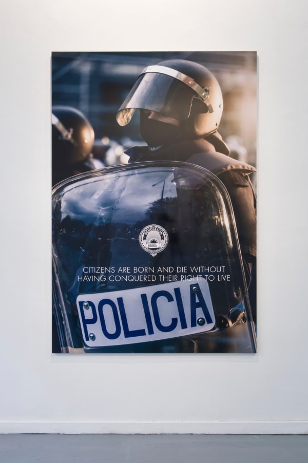DEMOCRACIA, We protect you from yourselves 02, 2013