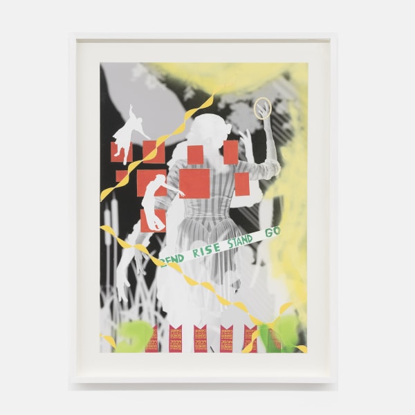 Marinella Senatore, Rise and go, 2021