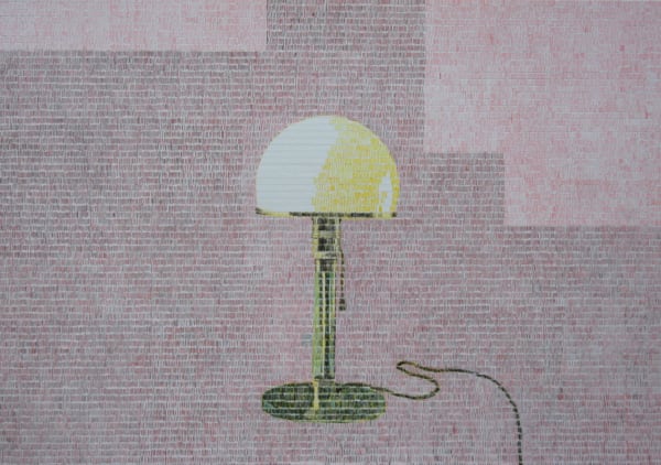 Gonzalo Elvira, La casa en construcción, 2015