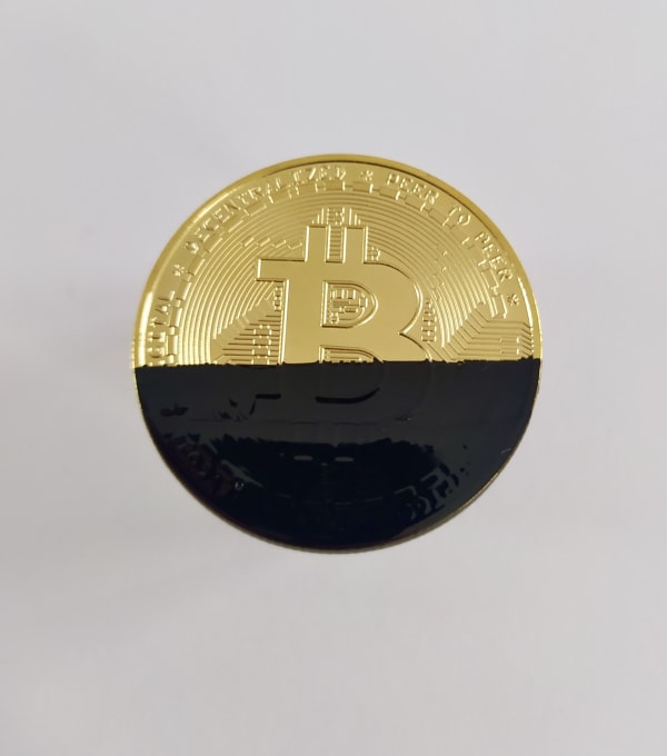 Avelino Sala, Blackrain Bitcoin, 2022