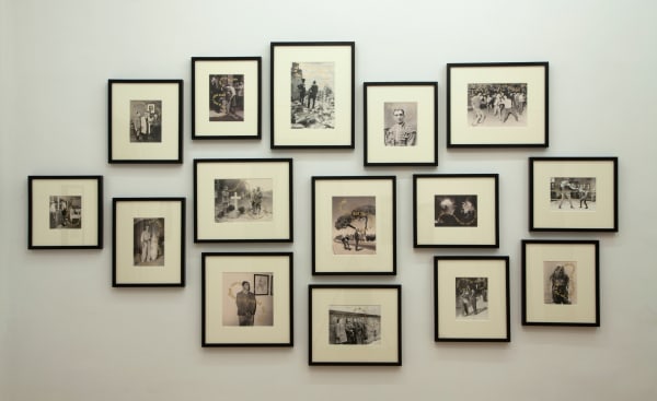 Carlos Aires, Long Play Series, 2011