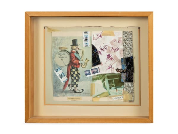 Patricia Gadea & Carlos Pazos, Sin título, 1991