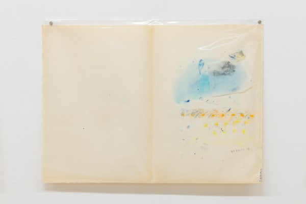 Carlos Pazos, Láminas para iluminar (Mickey con tarta), 1973