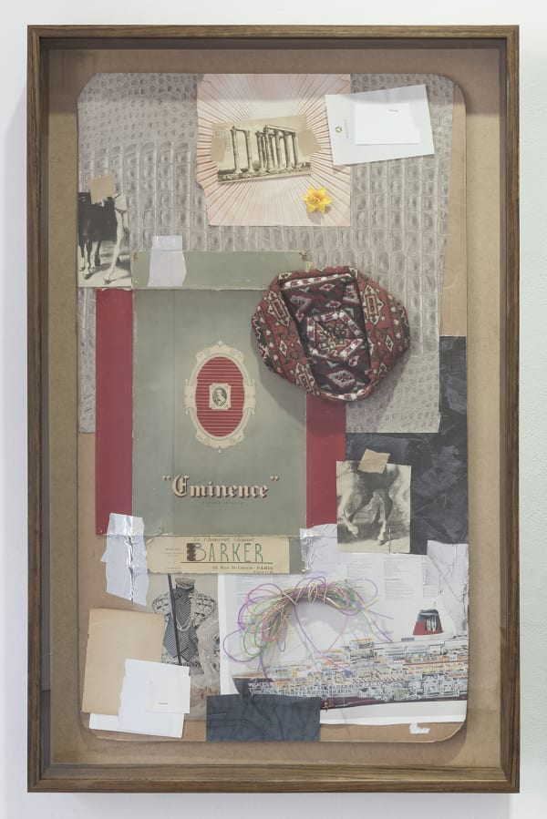 Carlos Pazos, Dandy en Bancarrota (I), 2016