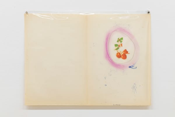 Carlos Pazos, Láminas para iluminar (cireres), ca. 1973