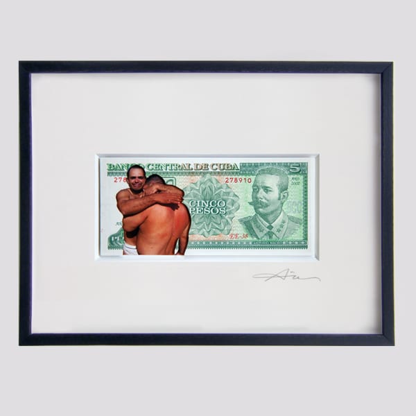 Carlos Aires, Desastre XIX, 2014