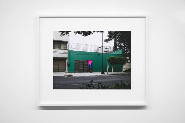 Jordi Colomer, Standard Mex 1, 2019