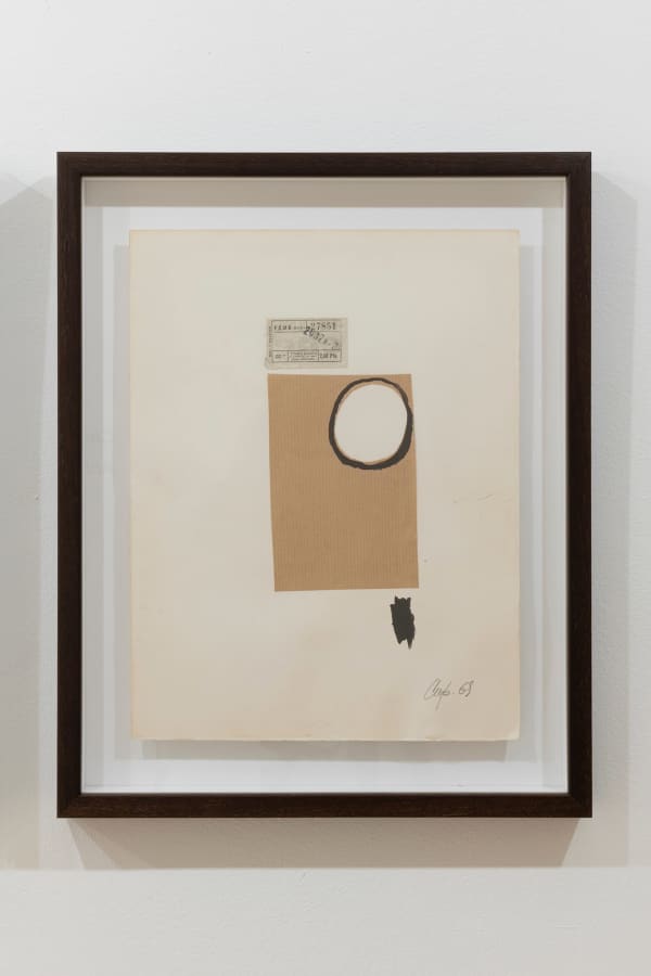 Carlos Pazos, S.T. (sello 2pts), 1969