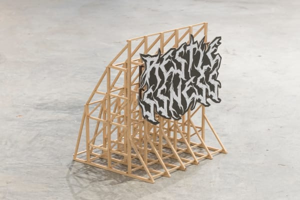 Joan Pallé, Negativeland. Restlessnes, 2020