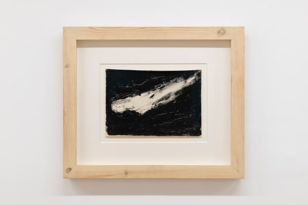 Oteiza, Dibujo Serie Euskara