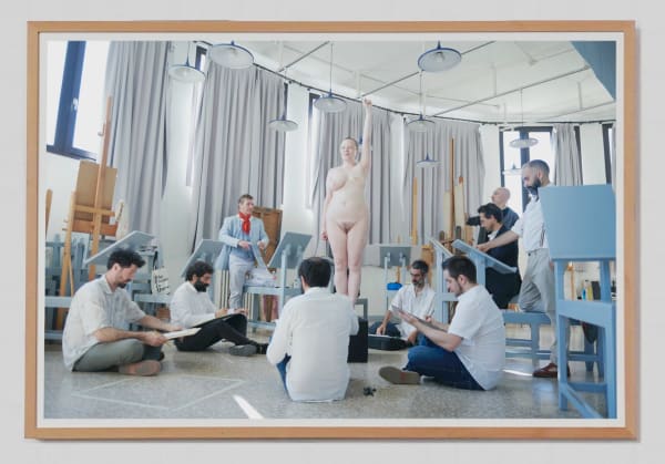 Marina Vargas, Romper el canon. Anatomía y Juicio, 2021