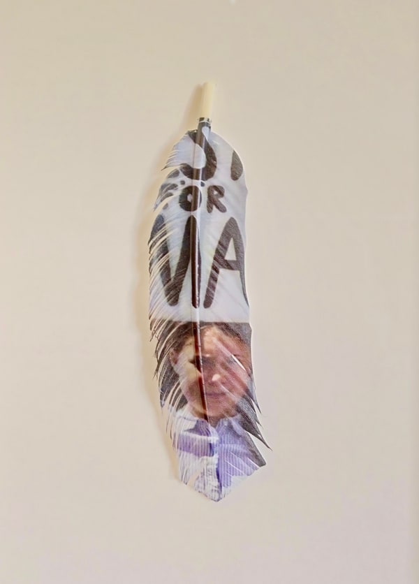 Avelino Sala, The end of History (post resistance) FFF, 2024