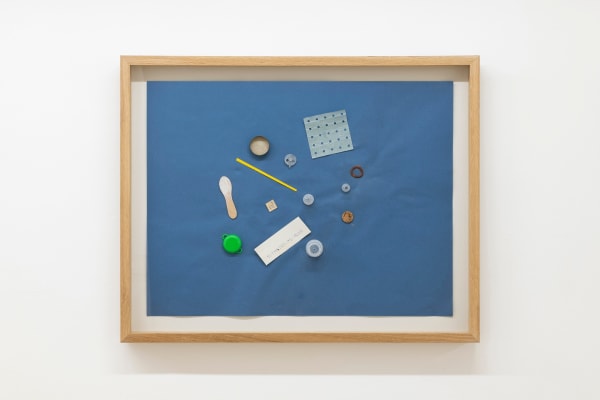 Hessie, Sans Titre, 1970
