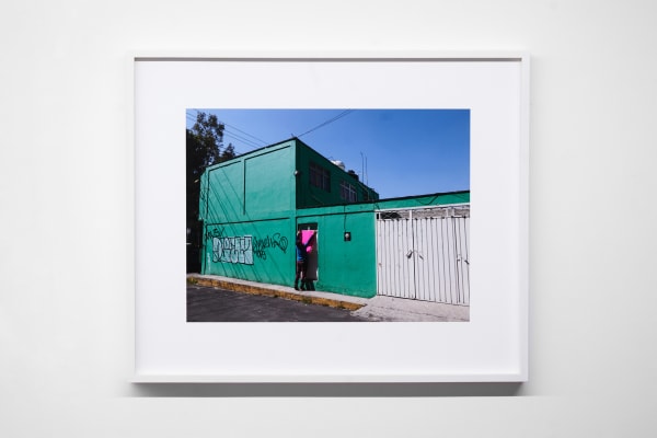 Jordi Colomer, Standard Mex 5, 2019