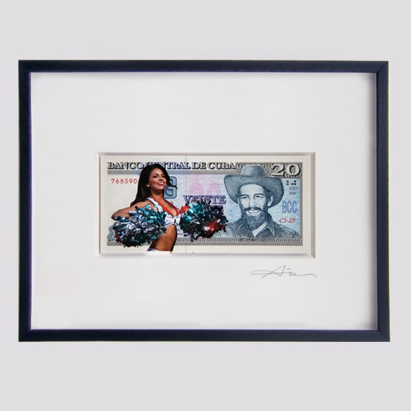 Carlos Aires, Desastre XXI, 2013