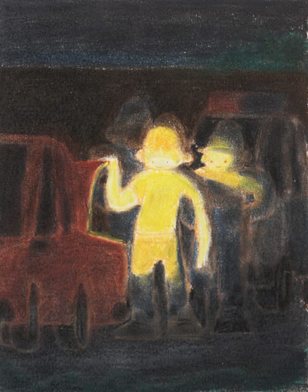 Imon Boy, Ocurrió más tarde, 2024