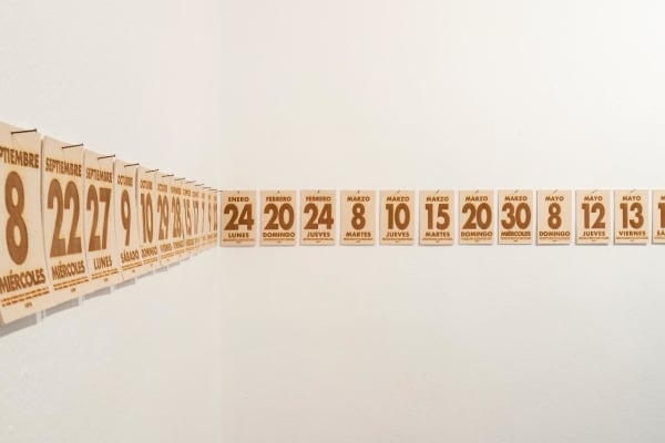 Alán Carrasco, En ese claroscuro, 2021