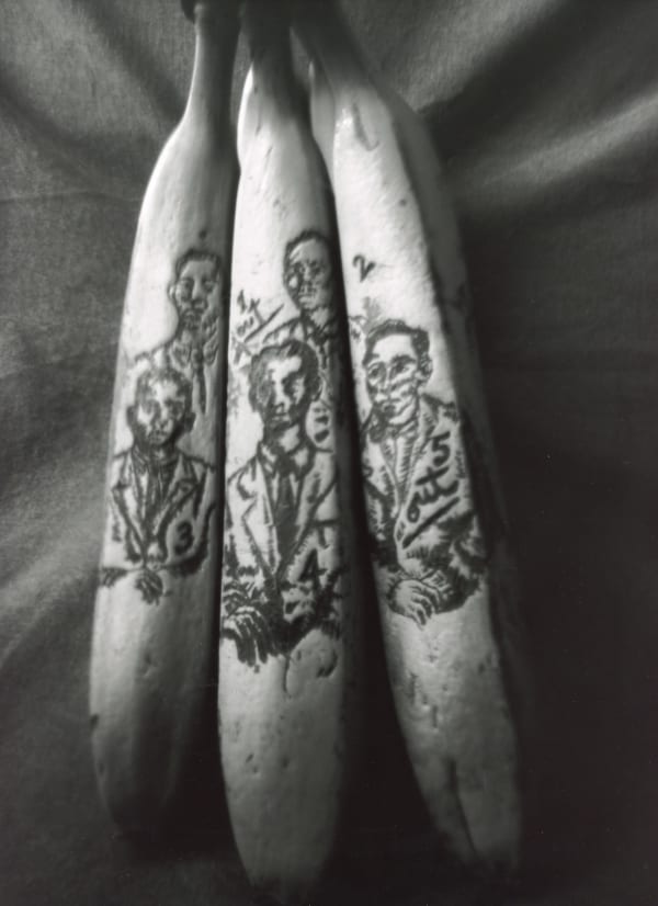 Marcos Ávila-Forero, 1928-Bananeras #3, 2021