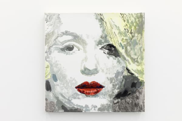Margaret Harrison, Marilyn, 1998